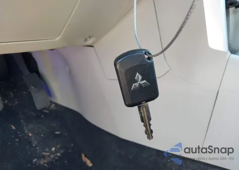 2017 Mitsubishi Lancer Es from USA, damaged, VIN JA32U2FU6HU002745